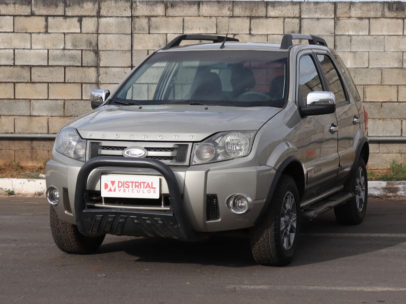 Ford EcoSport XLT FREESTYLE 1.6 Flex 8V 5p