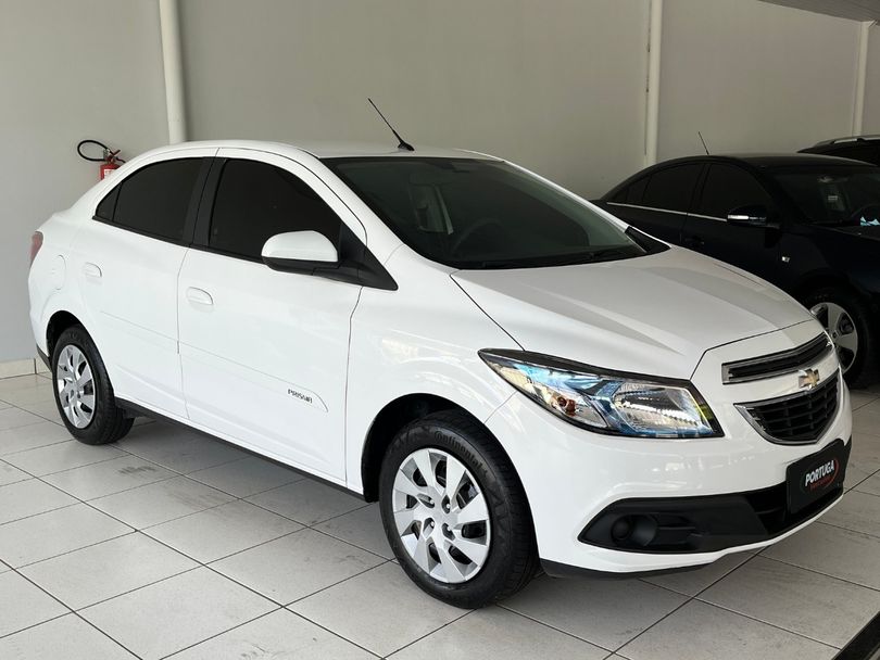 Chevrolet PRISMA Sed. LT 1.4 8V FlexPower 4p