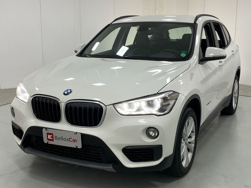 BMW X1 SDRIVE 20i 2.0/2.0 TB Acti.Flex Aut.