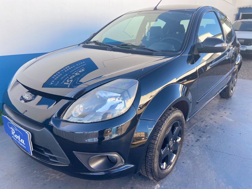 Ford Ka 1.0 8V/1.0 8V ST Flex 3p