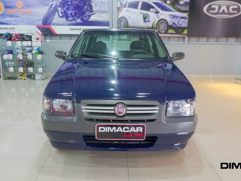 Fiat Uno Mille 1.0 Fire/ F.Flex/ ECONOMY 4p