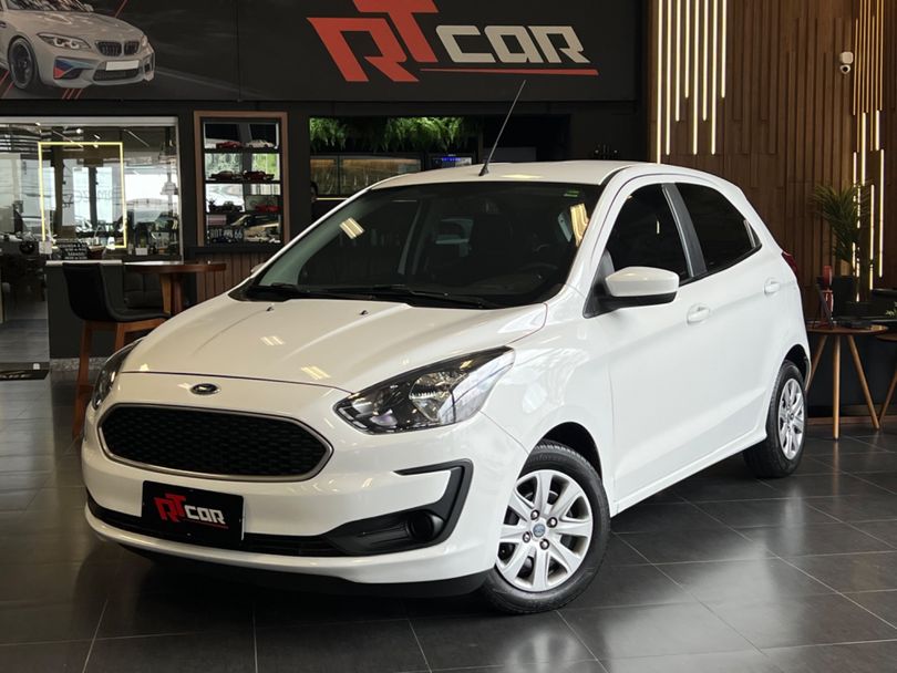 Ford Ka 1.0 SE/SE Plus TiVCT Flex 5p