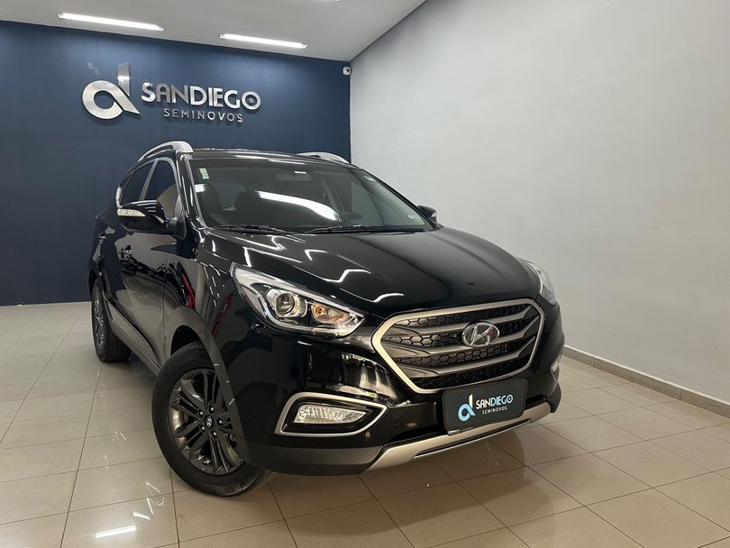 Hyundai ix35 GL 2.0 16V 2WD Flex Aut.