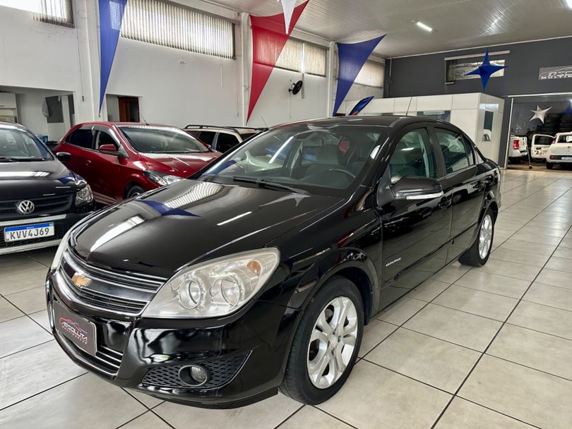 Chevrolet Vectra Elegan. 2.0 MPFI 8V FlexPower Aut