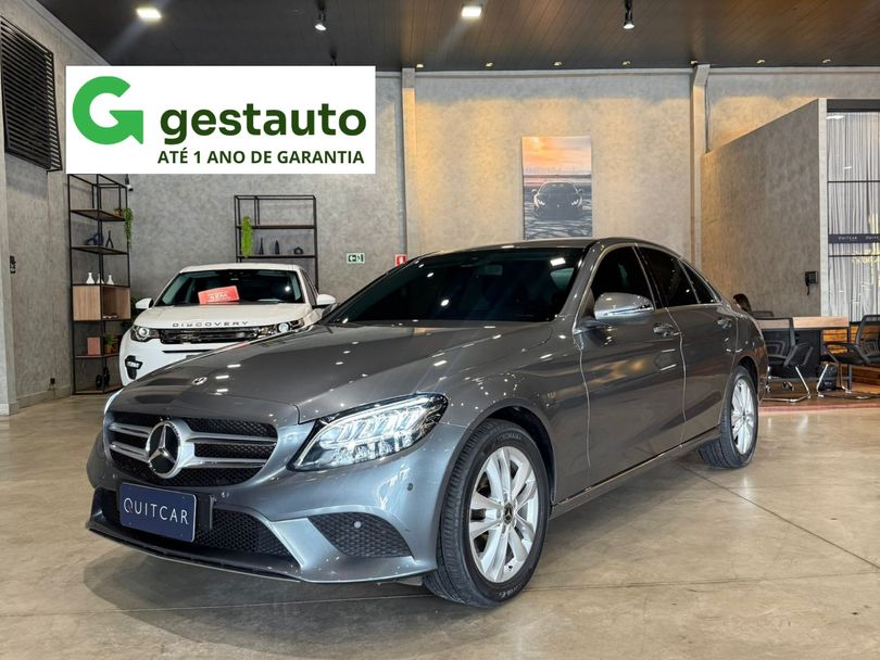 Mercedes C-180 CGI Avant. 1.6/1.6 FlexTB 16V Aut.