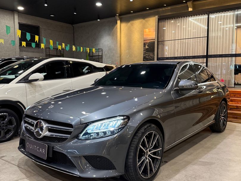 Mercedes C-180 CGI Avant. 1.6/1.6 FlexTB 16V Aut.