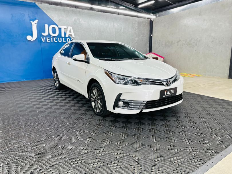 Toyota Corolla XEi 2.0 Flex 16V Aut.