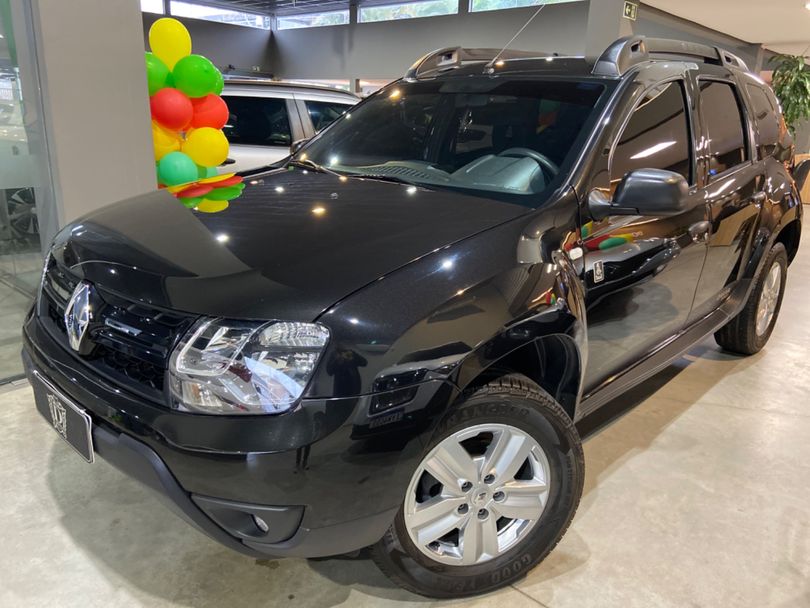 Renault DUSTER DAKAR 4x2 1.6 Hi-Flex 16V Mec.