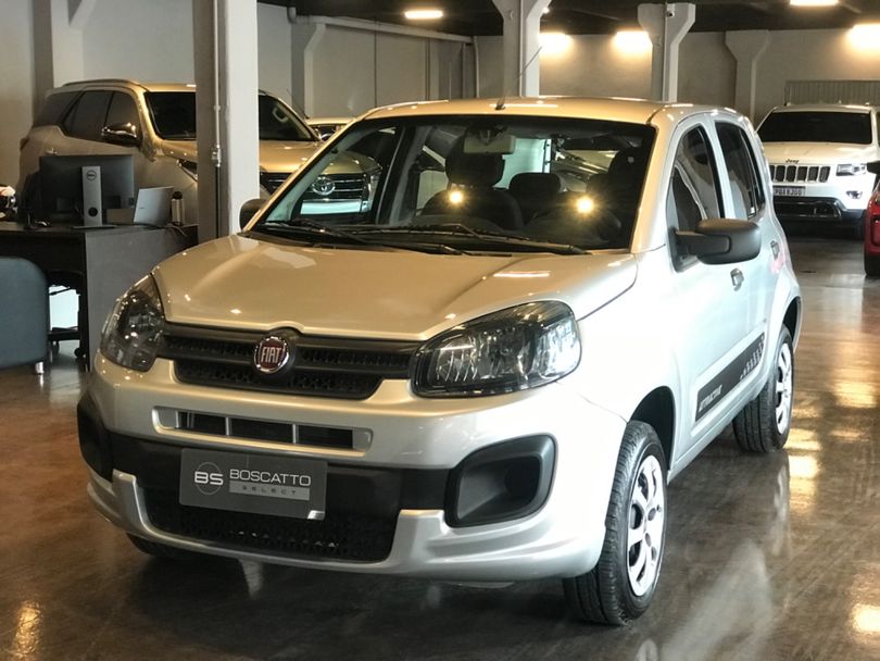 Fiat UNO ATTRACTIVE 1.0 Fire Flex 8V 5p