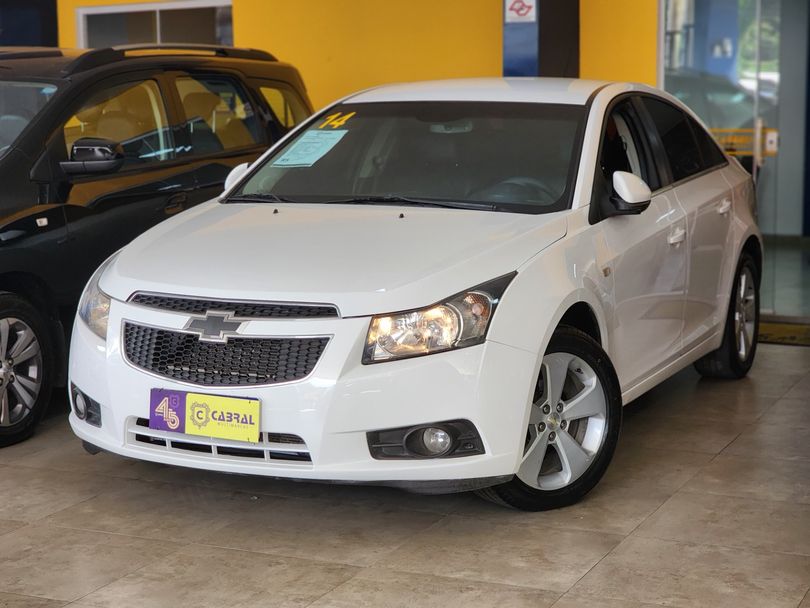 Chevrolet CRUZE LT 1.8 16V FlexPower 4p Aut.