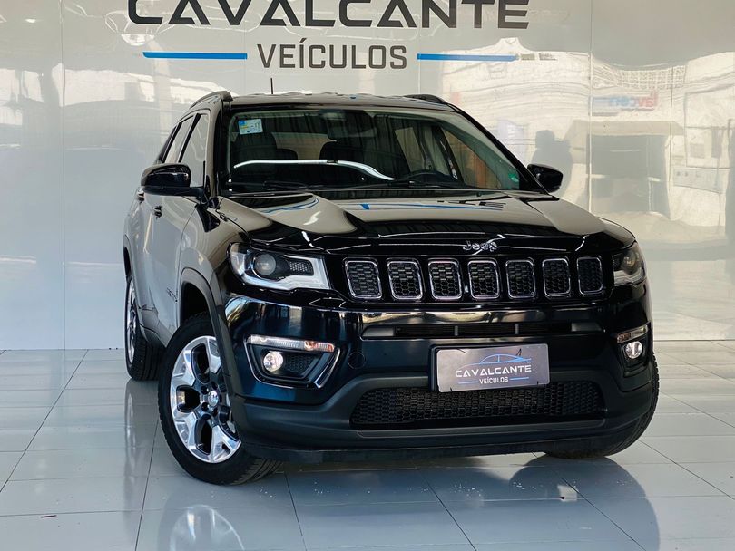 Jeep COMPASS LONGITUDE 2.0 4x2 Flex 16V Aut.