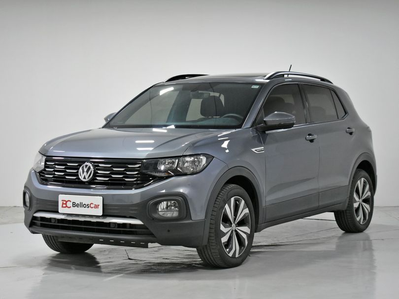 VolksWagen T-Cross Comfortline 1.0 TSI Flex 5p Aut.