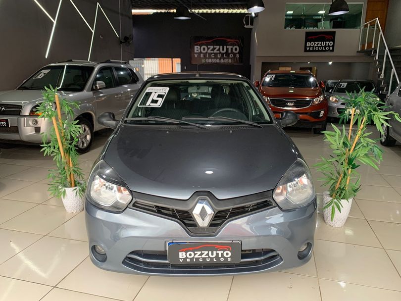 Renault Clio RN/Alizé/Expr./1.0 Hi-Power 16V 5p