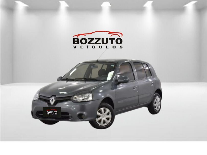 Renault Clio RN/Alizé/Expr./1.0 Hi-Power 16V 5p