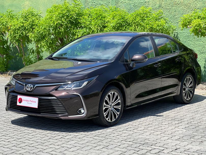 Toyota Corolla XEi 2.0 Flex 16V Aut.