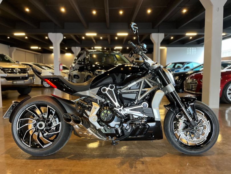 Ducati XDIAVEL S 1262