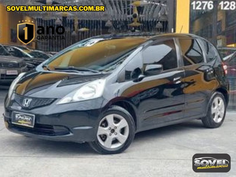 Honda Fit LX 1.4/ 1.4 Flex 8V/16V 5p Mec.