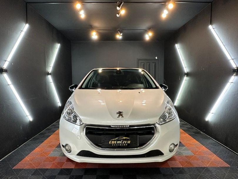 Peugeot 208 Griffe 1.6 Flex 16V 5p Aut.