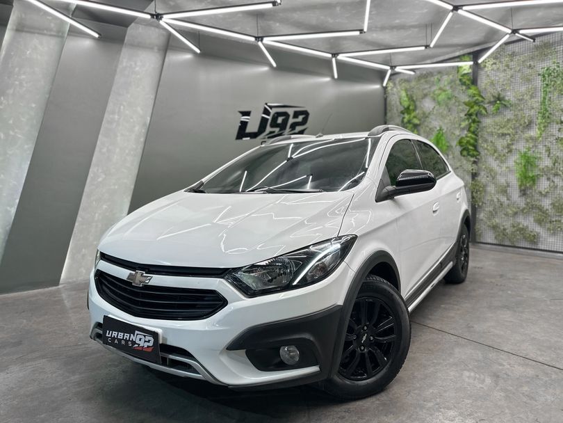 Chevrolet ONIX HATCH ACTIV 1.4 8V Flex 5P Aut.