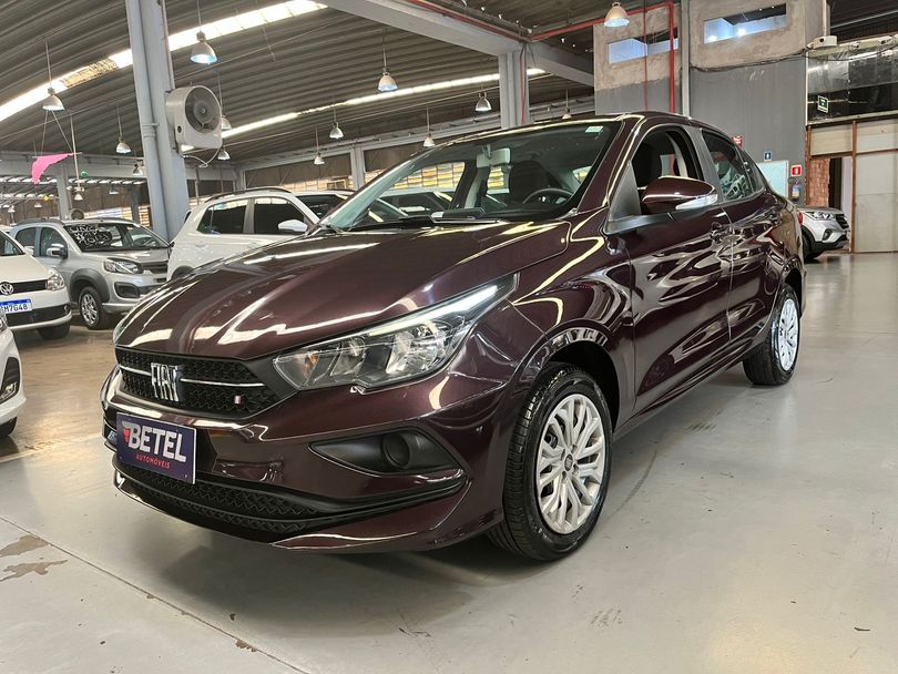 Fiat CRONOS DRIVE 1.3 8V Flex
