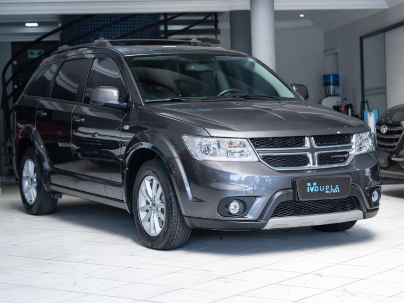 Dodge JOURNEY SXT 3.6 V6 Aut.