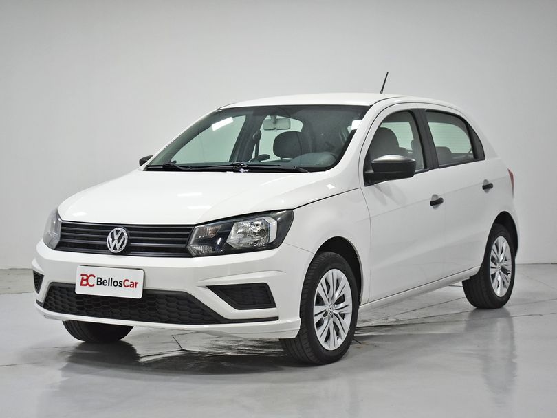VolksWagen Gol 1.6 MSI Flex 8V 5p