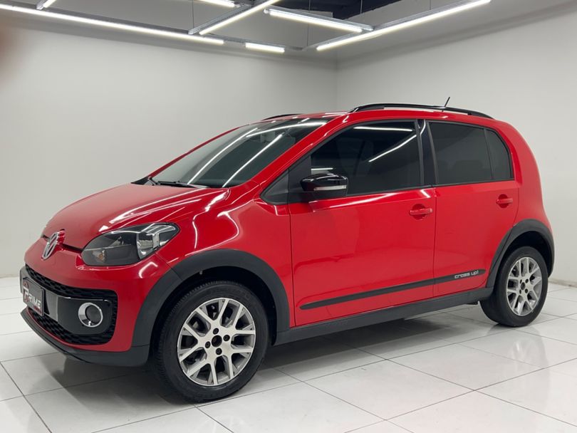 VolksWagen up! cross 1.0 TSI Total Flex 12V 5p