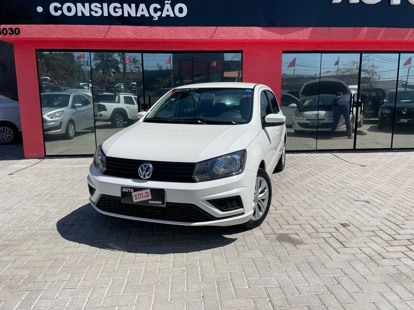VolksWagen Gol 1.6 MSI Flex 8V 5p