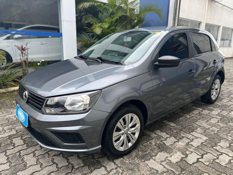 VolksWagen Gol 1.0 Flex 12V 5p