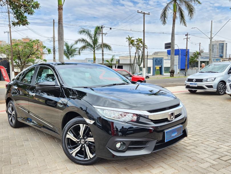Honda Civic Sedan TOURING 1.5 Turbo 16V Aut.4p