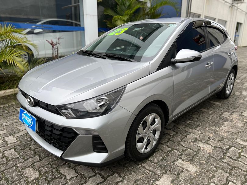 Hyundai HB20 Comfort 1.0 Flex 12V Mec.