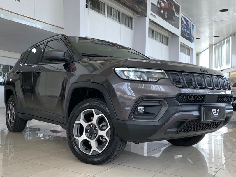 Jeep COMPASS TRAILHAWK TD350 2.0 4x4 Die. Aut