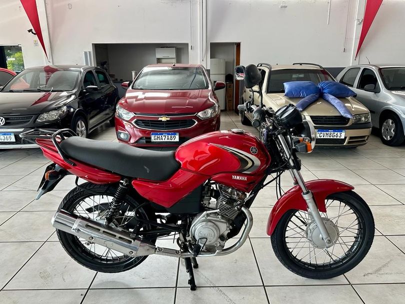 YAMAHA YBR 125 K