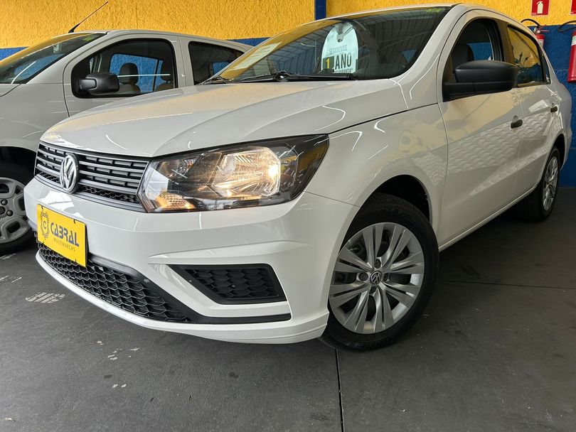 VolksWagen VOYAGE 1.6 MSI Flex 8V 4p