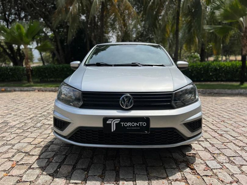 VolksWagen Gol 1.0 Flex 12V 5p