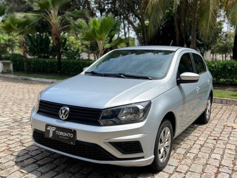 VolksWagen Gol 1.0 Flex 12V 5p