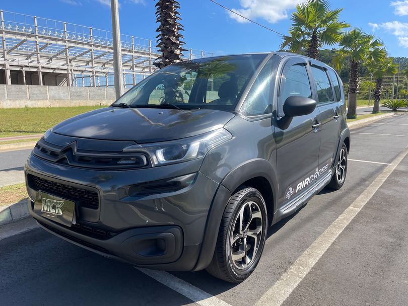 Citroën AIRCROSS Start 1.6 Flex 16V 5p Mec.