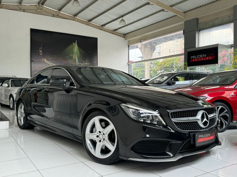 Mercedes CLS-400 3.5 V6 Bi-Turbo 333cv Aut.