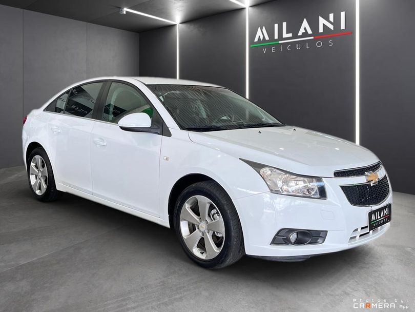 Chevrolet CRUZE LT 1.8 16V FlexPower 4p Mec.