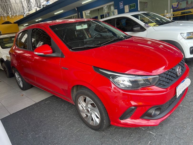 Fiat ARGO DRIVE GSR 1.3 8V Flex