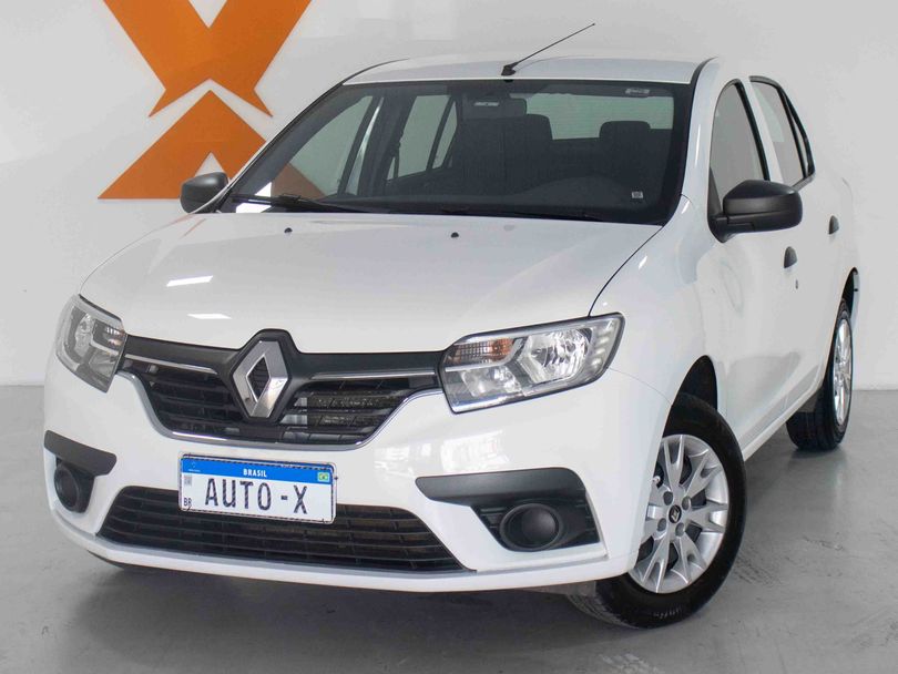 Renault LOGAN Life Flex 1.0 12V 4p Mec.