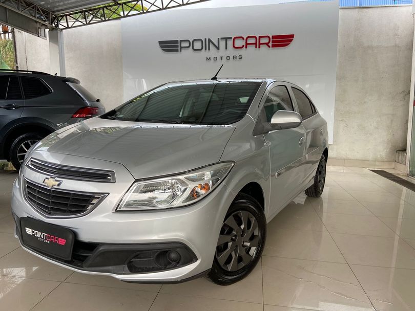 Chevrolet ONIX HATCH LT 1.0 8V FlexPower 5p Mec.