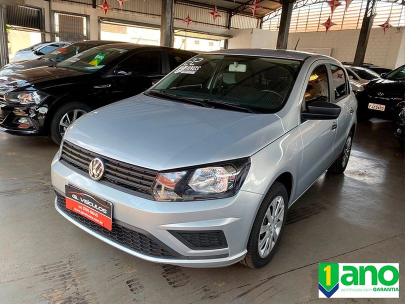 VolksWagen Gol 1.6 MSI Flex 8V 5p