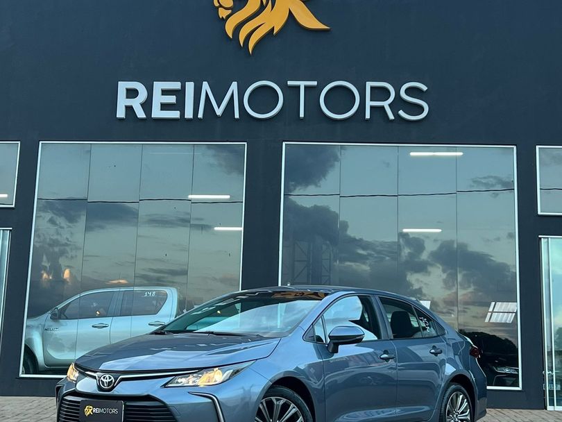 Toyota Corolla XEi 2.0 Flex 16V Aut.
