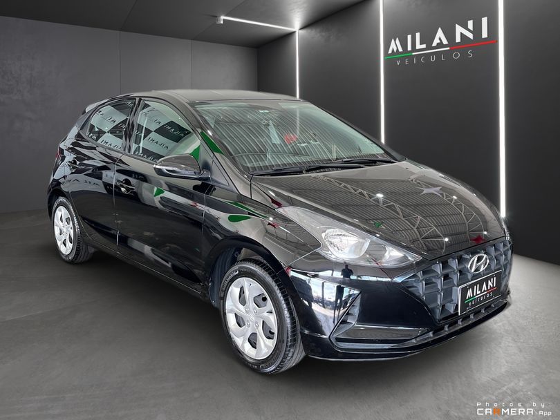 Hyundai HB20 Vision 1.0 Flex 12V Mec.