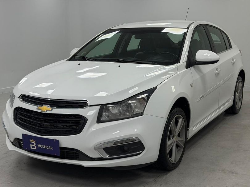 Chevrolet CRUZE HB Sport LT 1.8 16V FlexP. 5p Aut