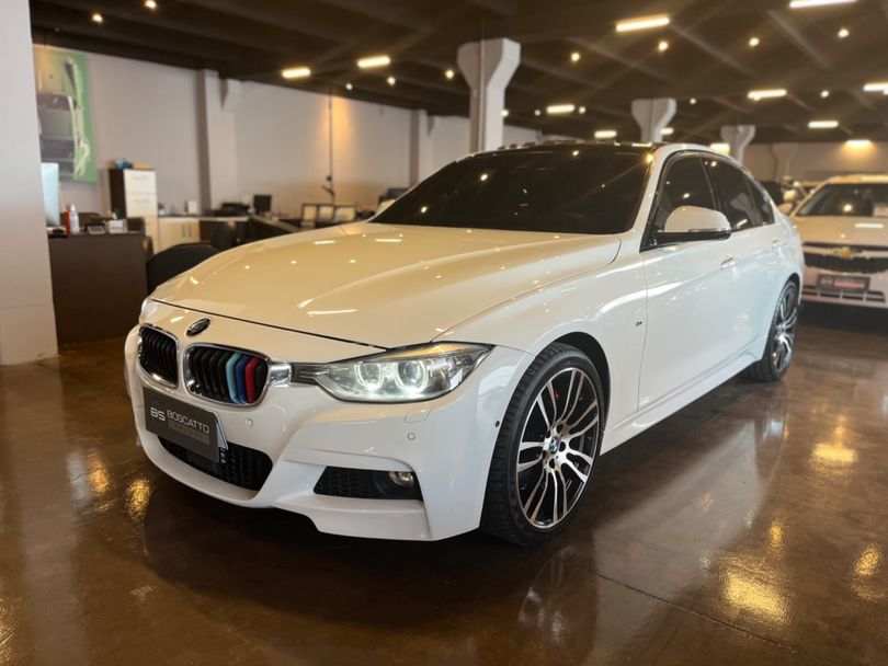 BMW 335iA Sport 3.0 24V 306cv 4p