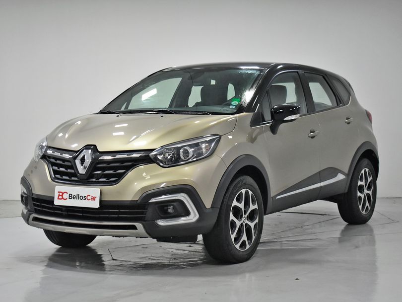 Renault CAPTUR Intense 1.3 TB 16V Flex 5p Aut.