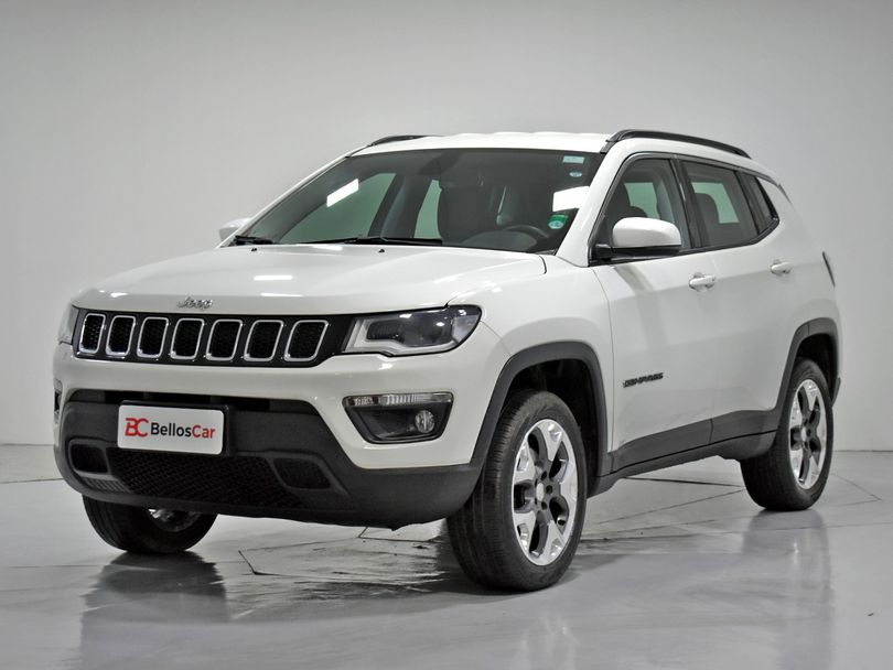 Jeep COMPASS LONGITUDE 2.0 4x4 Dies. 16V Aut.