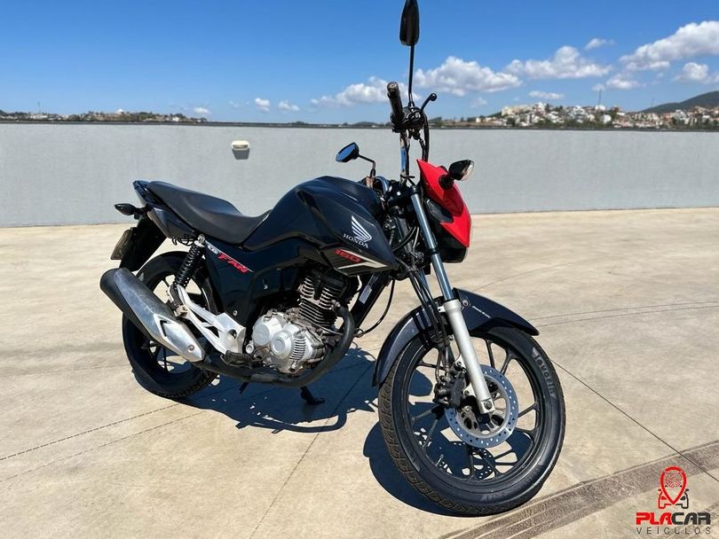 HONDA CG 160 FAN Flex